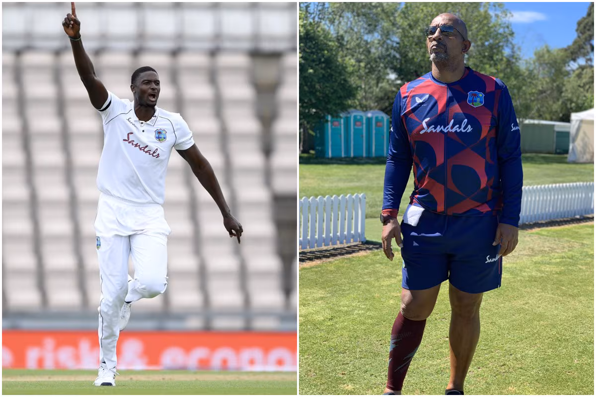 Jason Holder Always in Consideration to Play T20Is For West Indies, Says Coach Phil Simmons