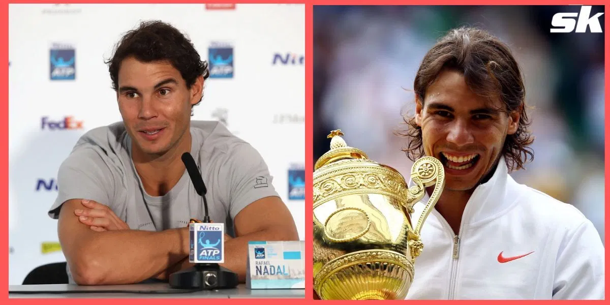 Rafael Nadal confirms his intention to compete at Wimbledon 2022