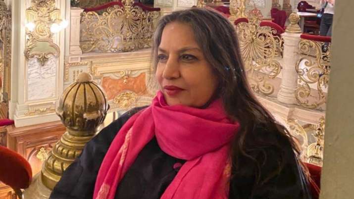 When Shabana Azmi and Dilip Kumar met with Sharad Pawar during Mumbai riots, actress shares throwback pic