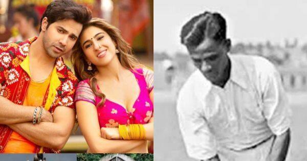 Trending Entertainment News Today: David Warner recreates Baahubali, Dhyan Chand biopic, Coolie No. 1's Mummy 