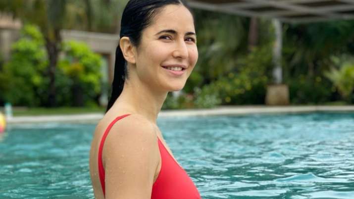 Birthday girl Katrina Kaif posts thank you note for Kareena, Arjun Kapoor and others for wishes