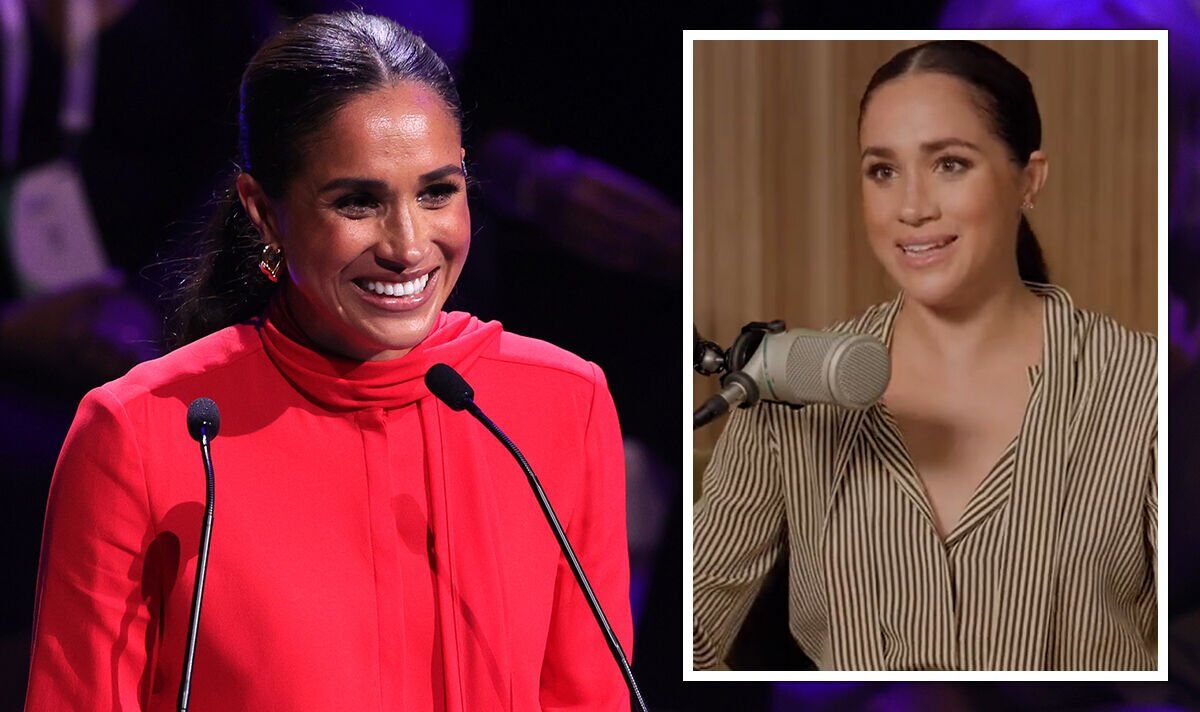 Four things we learned from Meghan Markle's third Spotify podcast