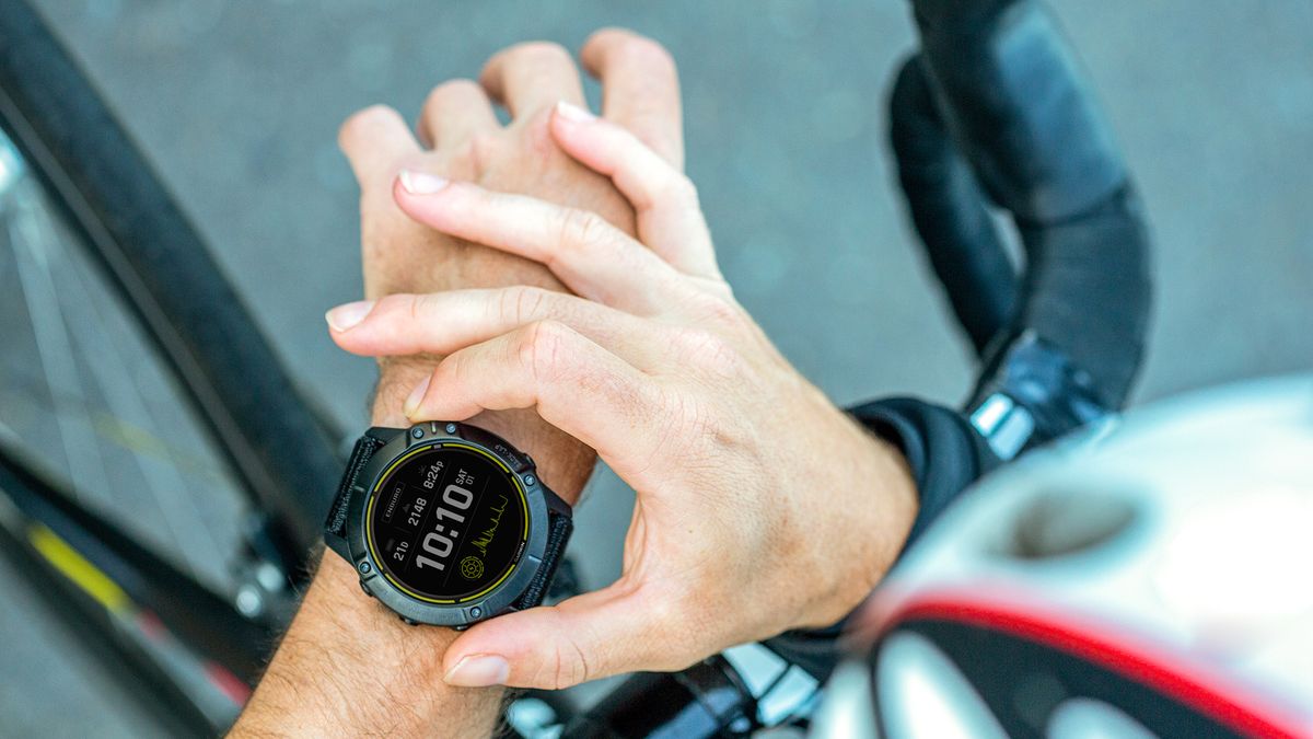 Garmin Enduro review