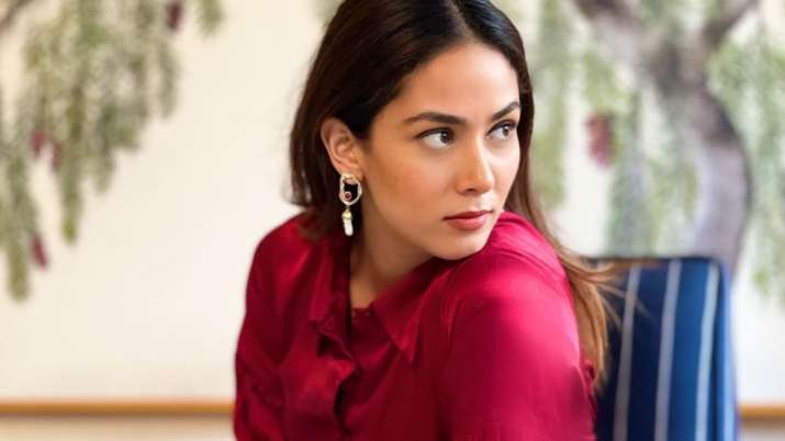 Mira Rajput redefines elegance in latest Instagram post, says 'Looking at the bright side'