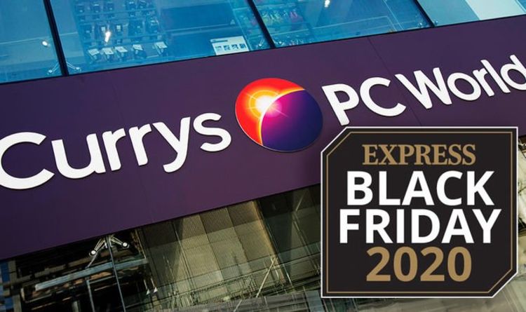 Currys Black Friday 2020 deals start early - here