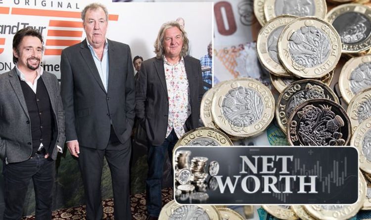 Jeremy Clarkson, Richard Hammond and James May net worth: Who is richest Grand Tour host?