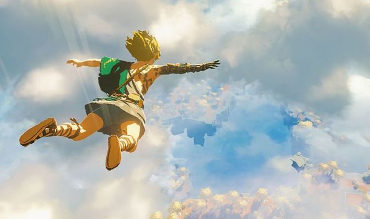 Zelda Breath of the Wild 2 release date update and 35th Anniversary news ahead of E3 2021