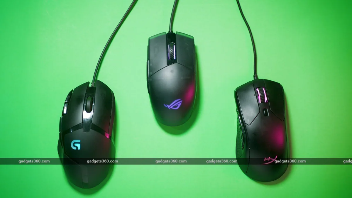 Best FPS Gaming Mouse Under Rs. 4,000