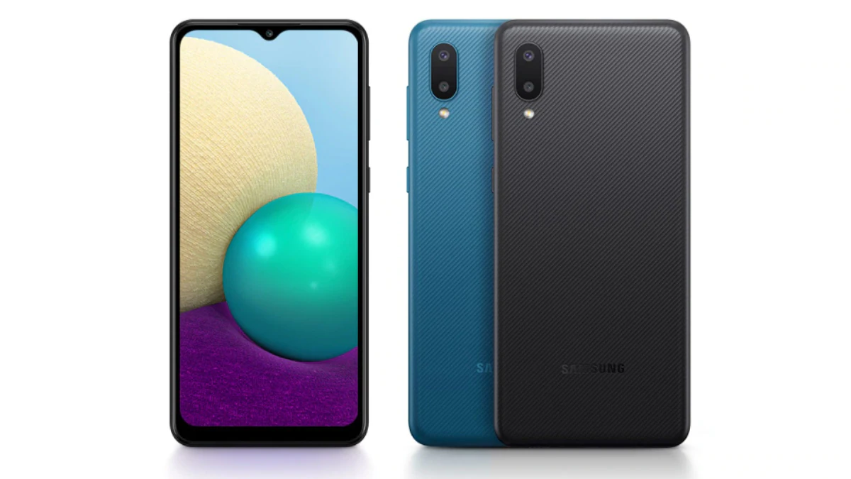 Samsung Galaxy A02 Launching in India Soon, Production Begins: Report