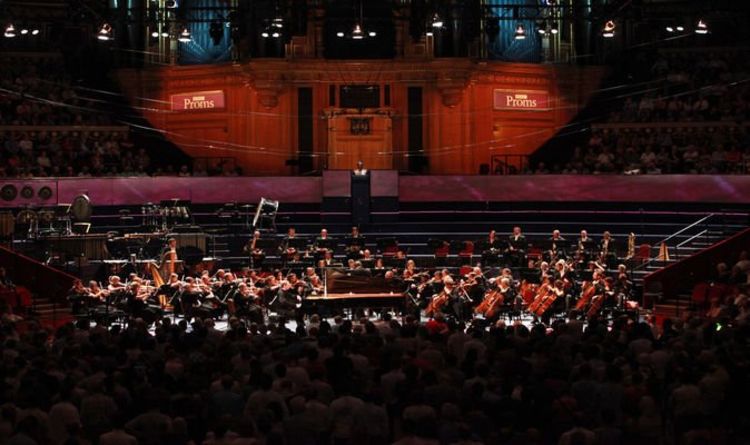Royal Albert Hall: Eightieth anniversary celebrates legacy of 'music to lift souls'