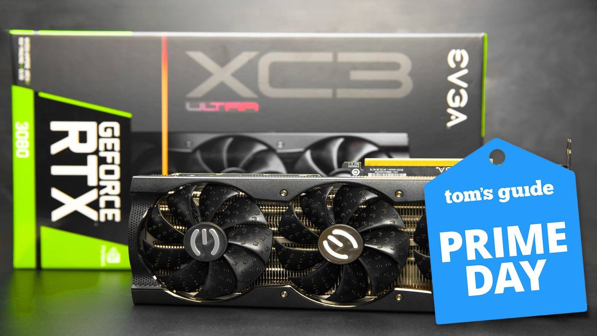 Best Prime Day RTX 3080 deals 2021: Sales to shop now
