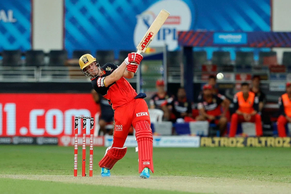 IPL 2020: AB de Villiers Scores Fifth Half-Century, Most In This IPL