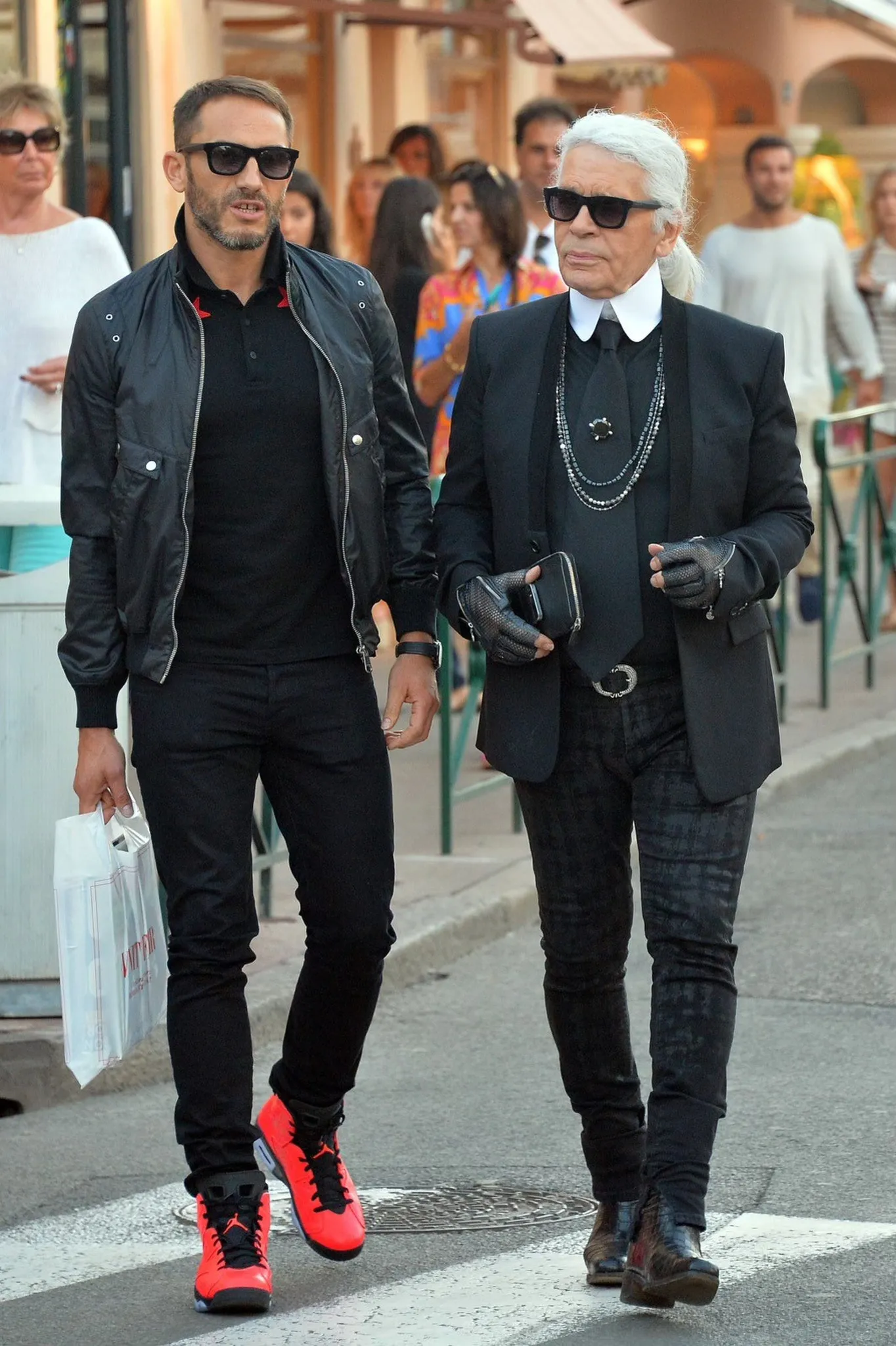 Karl Lagerfeld Was a ‘Warrior’ in Face of Illness