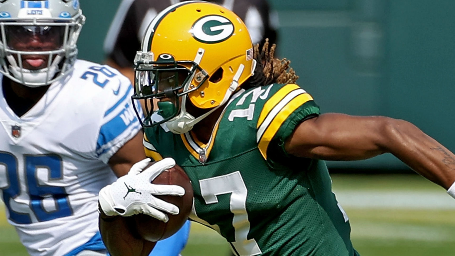 Packers' next order of business: What Aaron Rodgers return to Green Bay means for Davante Adams