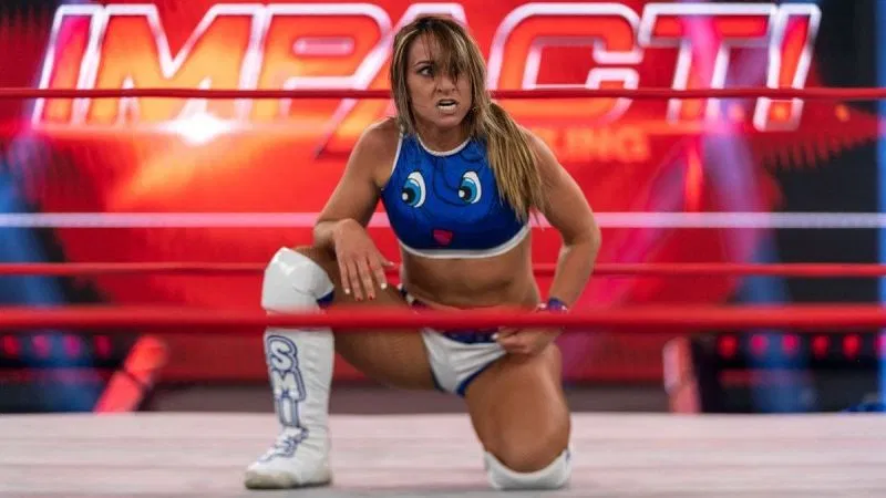How the NWA signed former IMPACT Wrestling star Kylie Rae - Reports