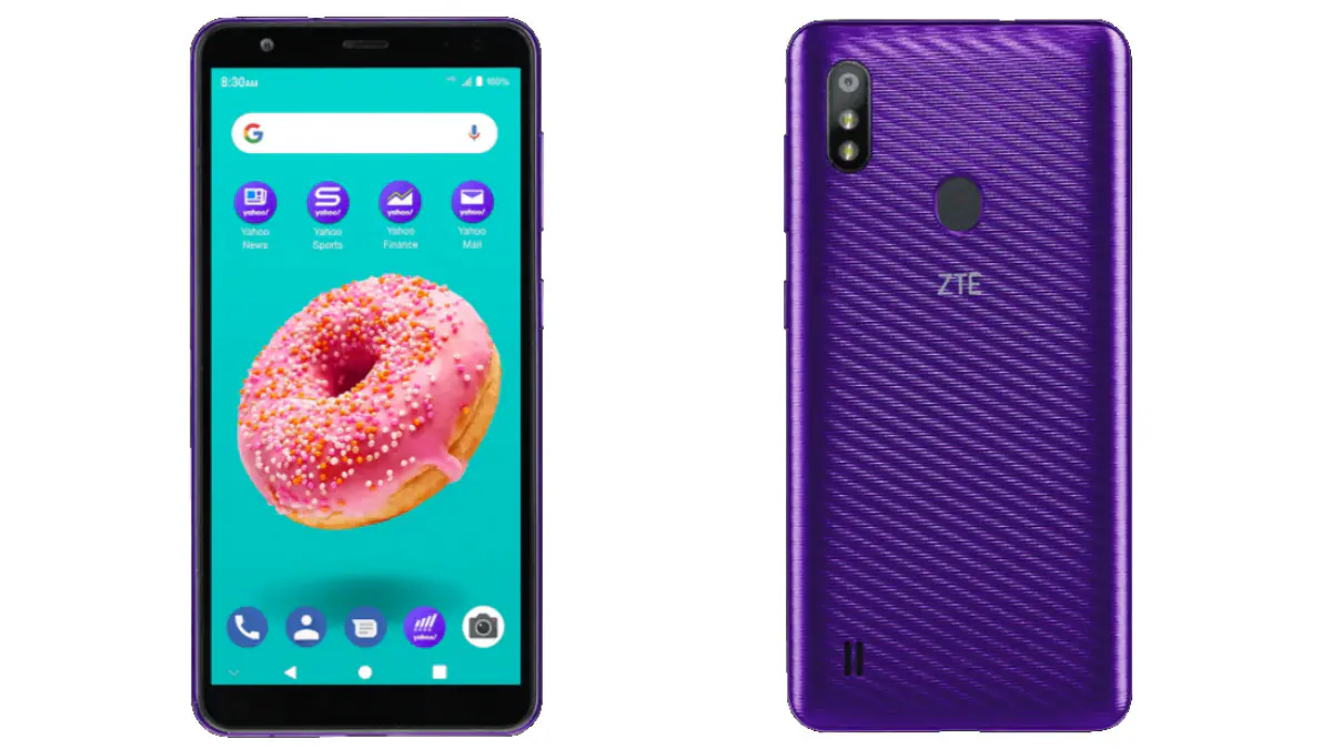 Verizon Sub-Brand Yahoo Launches Its First Smartphone for $50