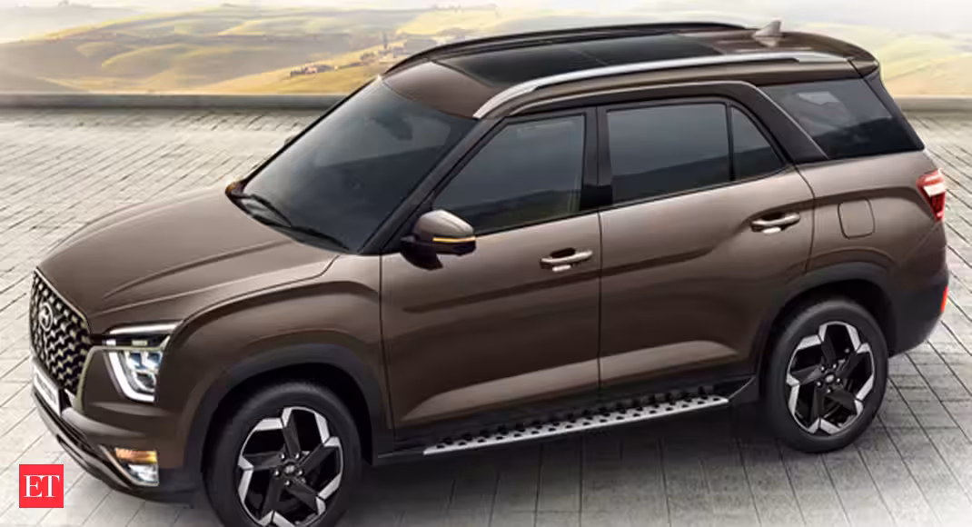 Hyundai bags over 11,000 bookings for Alcazar