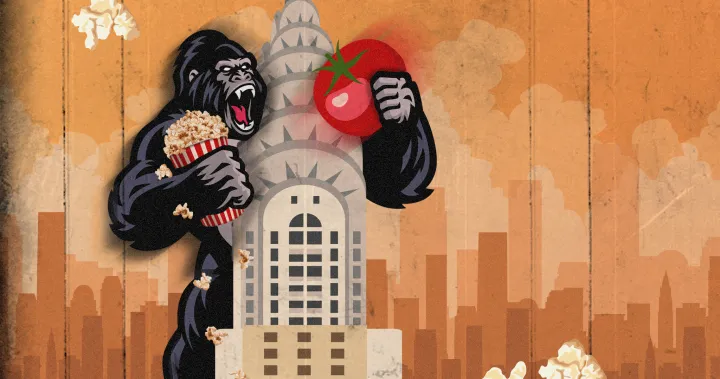 Movies are scoring higher and higher on Rotten Tomatoes — but why?