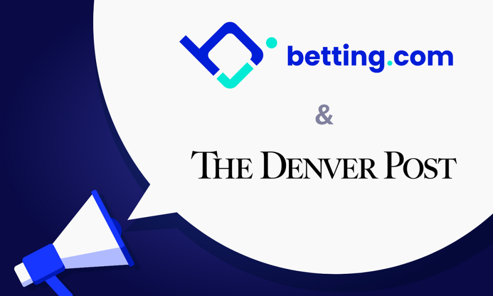 Betting.com signs strategic commercial partnership with Denver Post Media