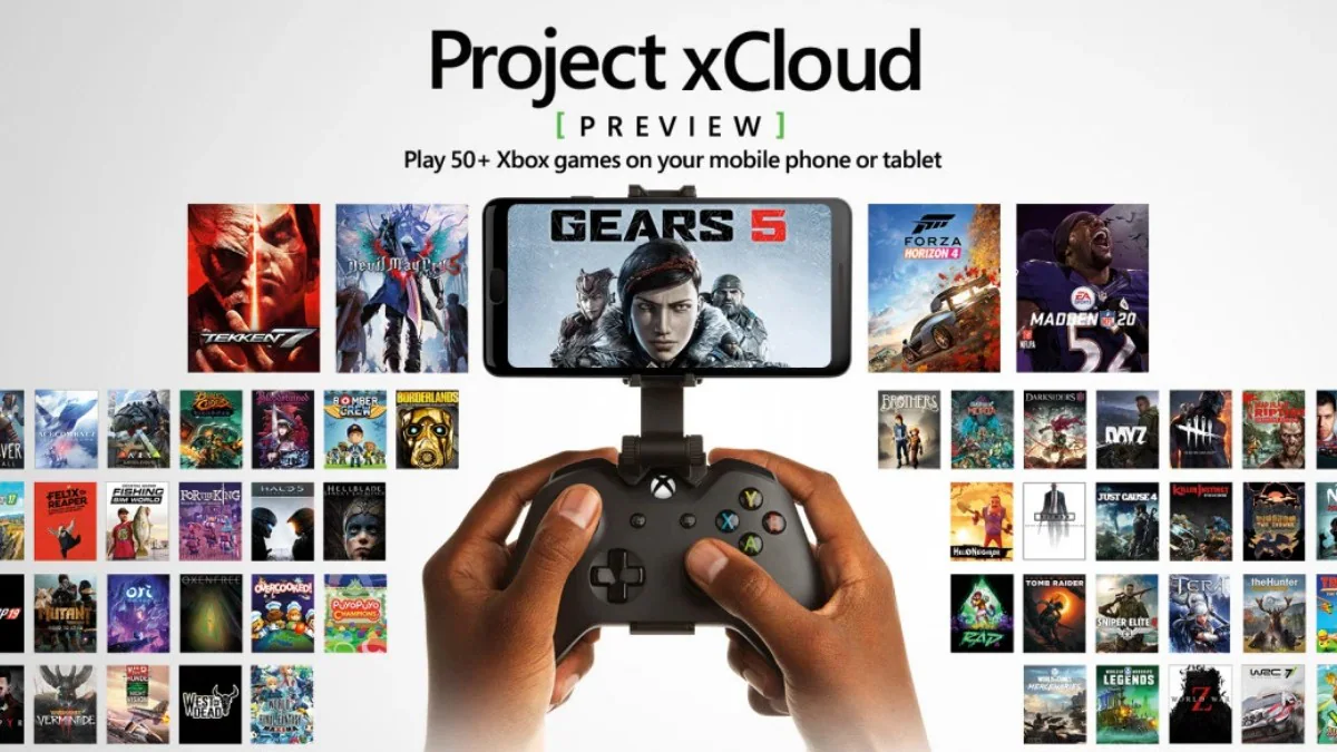 Xbox Head Phil Spencer Hints at xCloud Streaming Sticks for Your TV