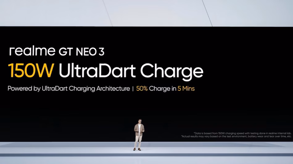 Realme GT Neo 3, Realme 9 4G Specifications Tipped in New Leaks