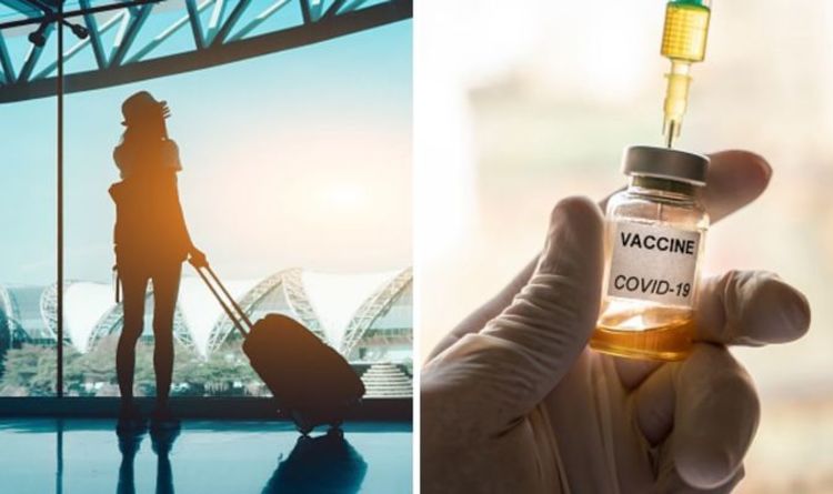 Can you fly after having the Covid vaccine?