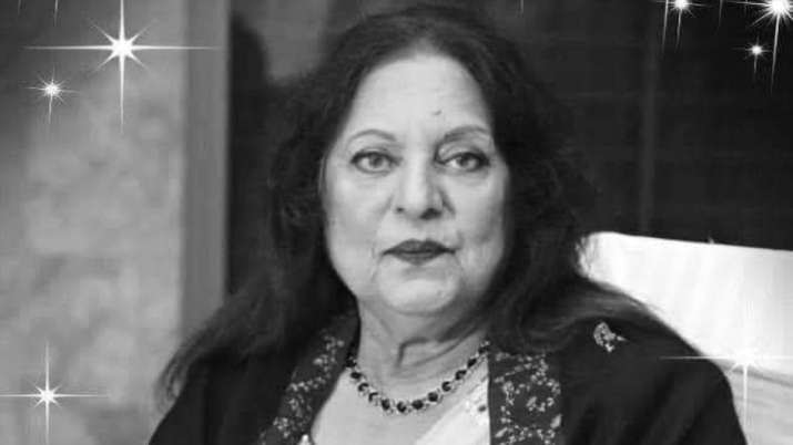 Pakistani actress Firdous Begum dies at 73
