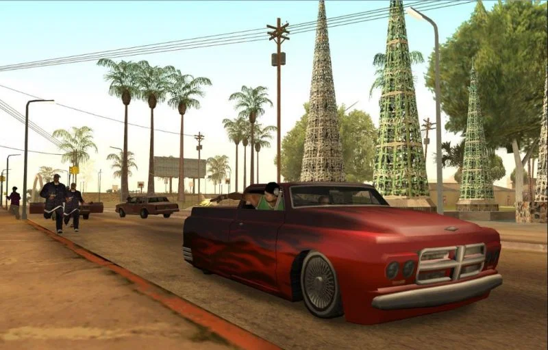 5 reasons why GTA San Andreas is rated highly