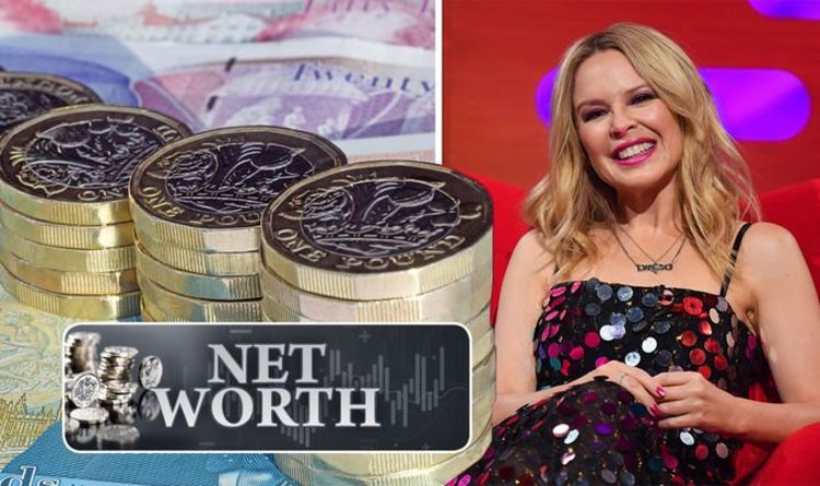 Kylie Minogue net worth: Millions Aussie singer has made from successful life-long career