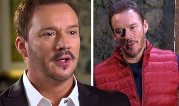 Russell Watson: I'm A Celebrity trial reminded tenor of tumour treatment 'I was petrified'