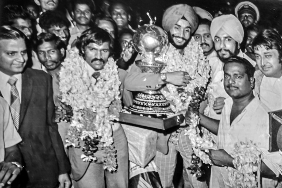 Legendary India hockey player BP Govinda recalls his equaliser in Bronze Medal match in Munich Olympics