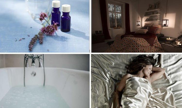 How to sleep: The ideal bedtime routine to help you drift off to sleep