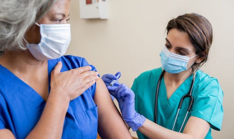 Peer warns mandatory covid vaccination policy for health staff will put vulnerable at risk