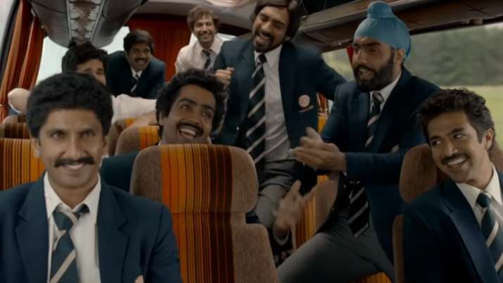 83 Box Office Collection Day 2: Ranveer Singh starrer expected to take big Christmas jump