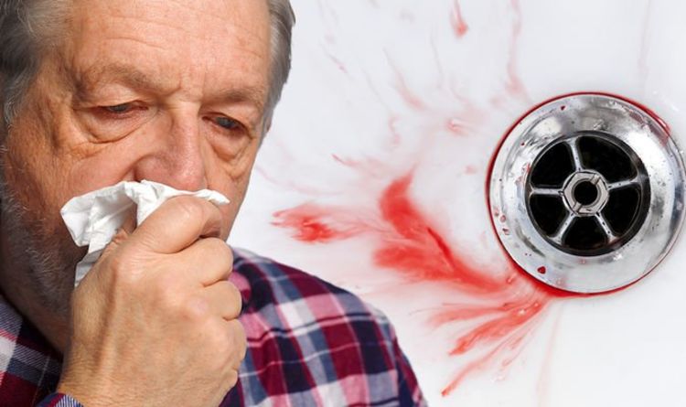 Lung cancer symptoms: Haemoptysis is a common symptom - what is it?