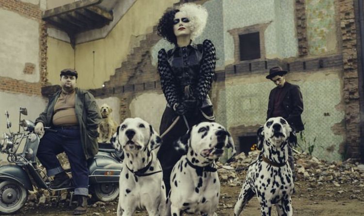 Cruella streaming: Can I watch the film online? Is it legal?