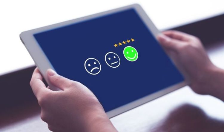 Savvy shopper explains how leaving reviews earned her a free £1700 TV