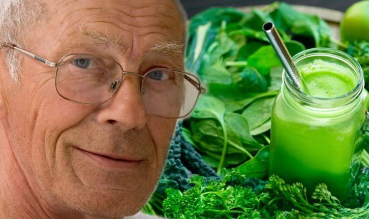 Live longer: Chlorophyll reduces cancer risk and promotes liver health to boost longevity