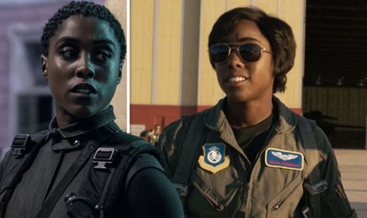 James Bond star Lashana Lynch
