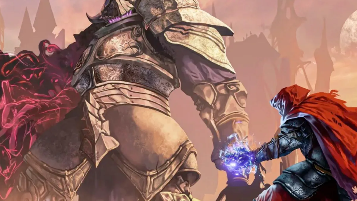 Eldest Souls Review
