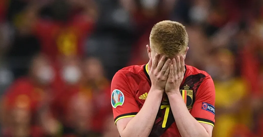 Belgium’s Golden Team Searches for a Silver Lining