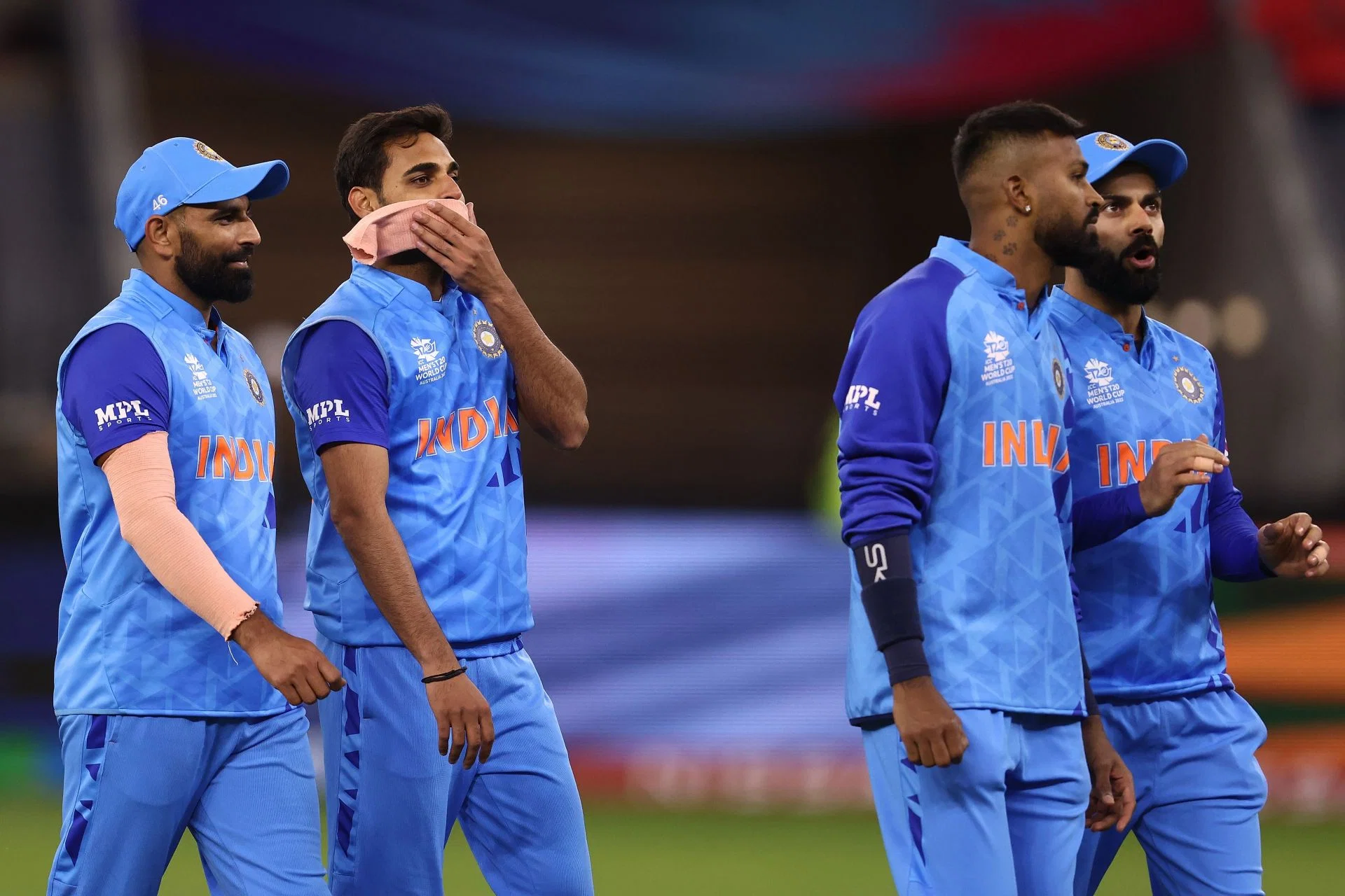 IND vs NZ 2022: "Must look to revamp the team" - Former Pakistan spinner on Team India's bowling attack