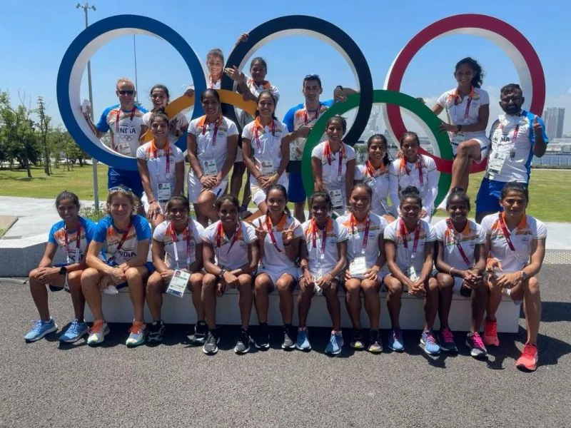 Indian hockey teams' captains Manpreet Singh, Rani Rampal pen an open letter to fans