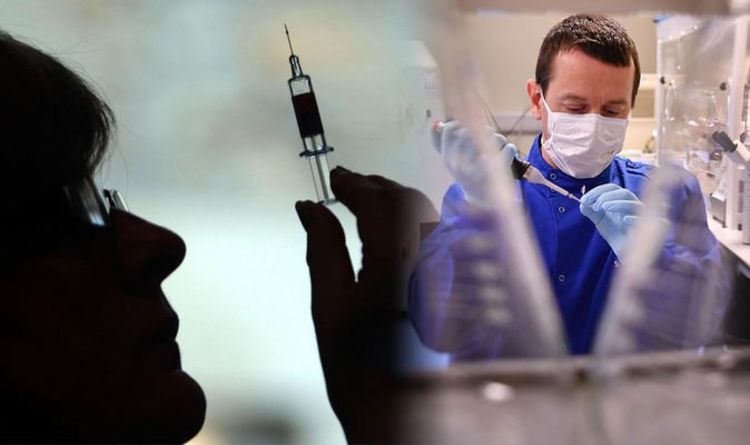 Coronavirus vaccine: How to volunteer for future NHS coronavirus vaccine trials