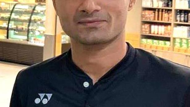 Noida DM Suhas Begins Tokyo Paralympics campaign with win; mixed day for badminton contingent