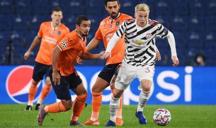 Donny van de Beek