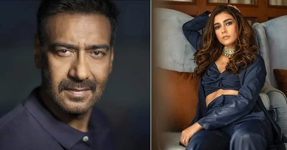 Pailwaan actress Aakanksha Singh to star opposite Ajay Devgn in May Day