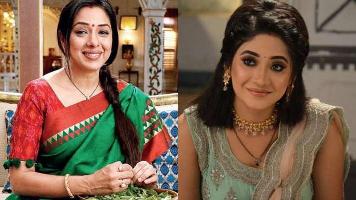 BARC TRP report Week 27: Anupamaa continues to lead, Yeh Rishta Kya Kehlata Hai back in top 5