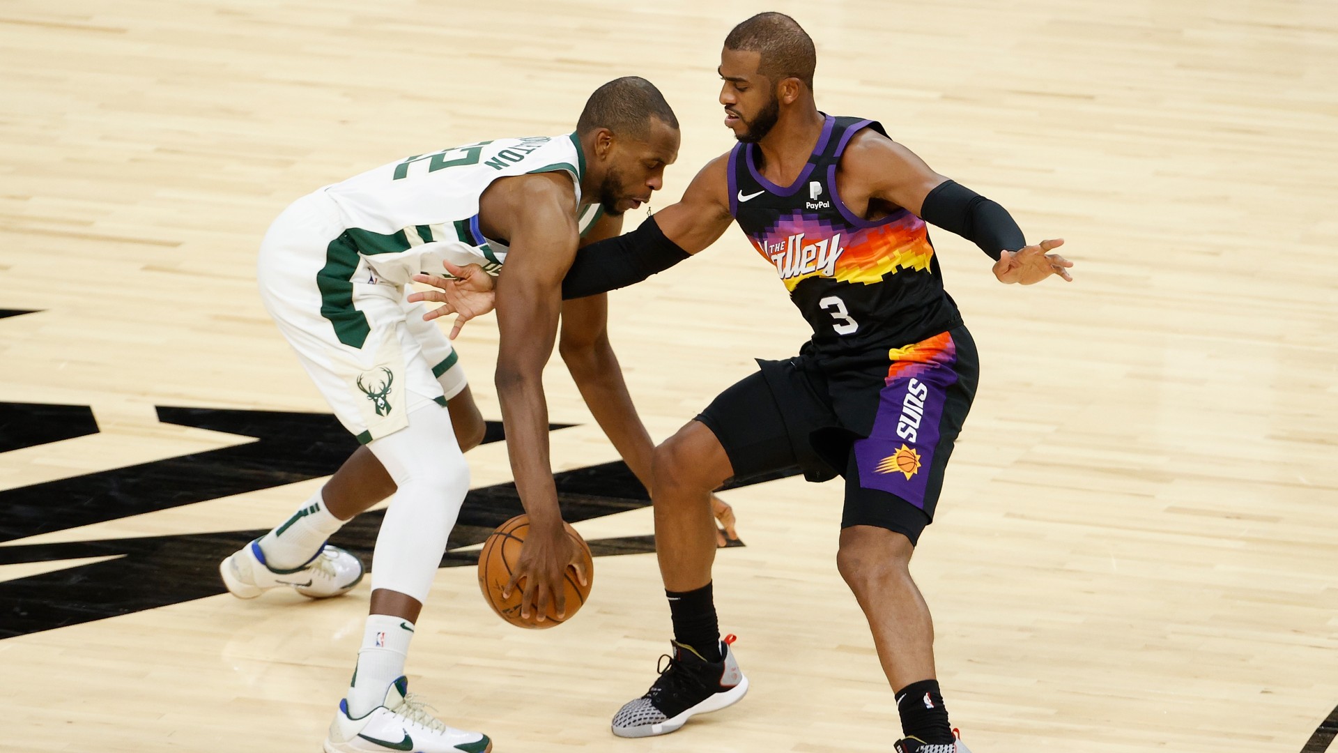 NBA Finals schedule 2021: Full dates, times, TV channels & live streams to watch Bucks vs. Suns