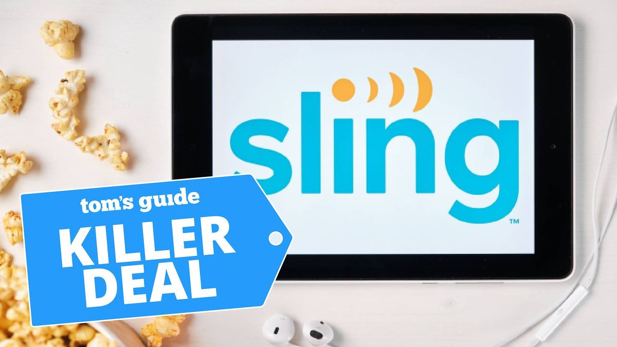 Early Fourth of July sale: Sling TV is 50% off right now for the first month